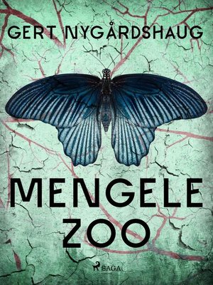 cover image of Mengele Zoo